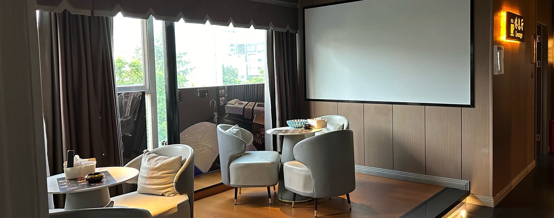 上海黄浦柔式spa图片一