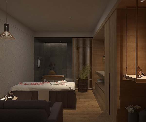 上海黄浦高端桑拿会所奢华与宁静的完美结合